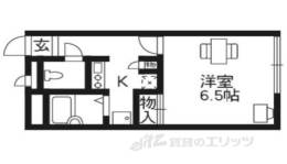 レオパレス壬生間取り図面