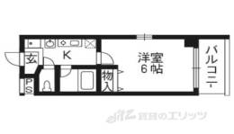 バインオーク　イレブン間取り図面