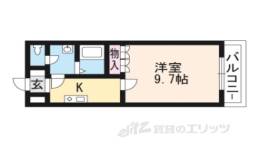 プロニティ　エム間取り図面