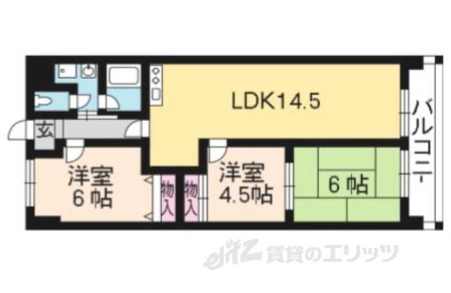 間取り図面