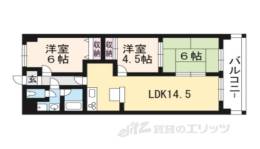 ファミールＤＡＮ間取り図面