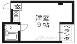 ＴＳマンションＢ間取り図面
