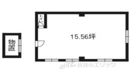 グリーンビル(テナント)間取り図面