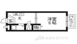 サマックス山之上間取り図面