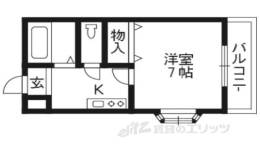 グリーンフィールド間取り図面