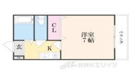 グリーンフィールド間取り図面