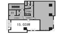 油忠ビル間取り図面