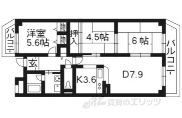 間取り図面