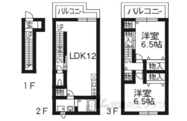 間取り図面