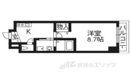 エベンエゼル三条間取り図面