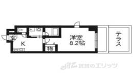 エベンエゼル三条間取り図面
