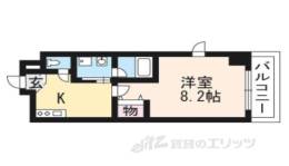 エベンエゼル三条間取り図面