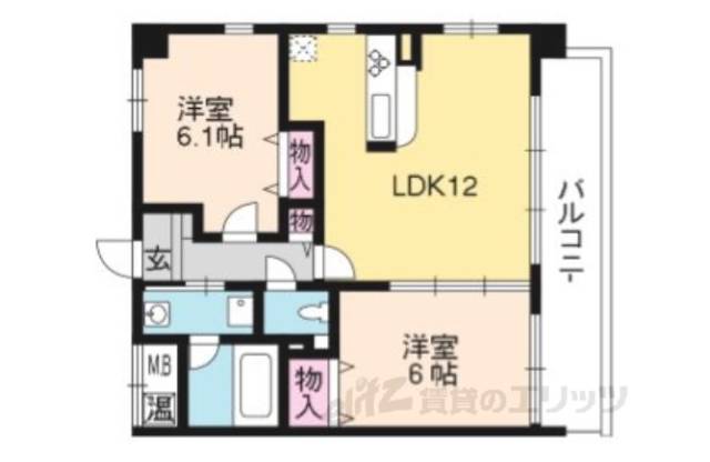 間取り図面