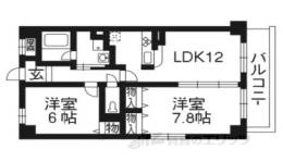 ベリエ茶五間取り図面