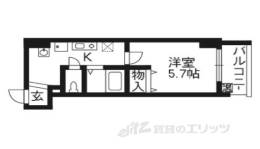 Ｔ’Ｓ　ＣＡＳＡ　御幸町間取り図面