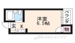 アビーロード３間取り図面