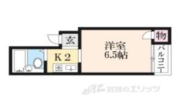 アビーロード３間取り図面