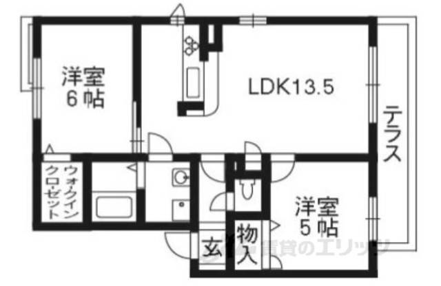 間取り図面