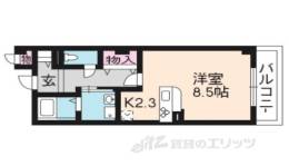 シエル・エトワレ間取り図面