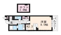 シエル・エトワレ間取り図面