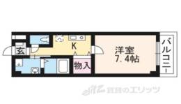セイバリープレース間取り図面