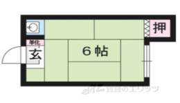 清山荘間取り図面