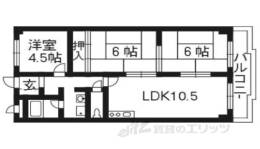 サンライフ牧野間取り図面