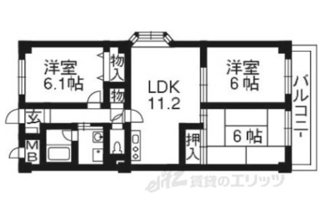 間取り図面