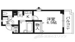 ブライティミル間取り図面