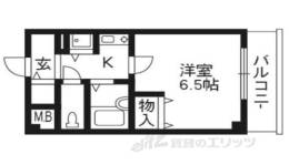 ブライティミル間取り図面