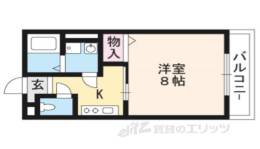 Ｖｉｌｌａ紅葉間取り図面