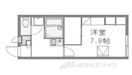 レオパレス塚修間取り図面