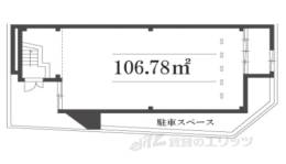 桂坂センタービル間取り図面