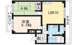 エステイト国分間取り図面