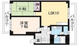 エステイト国分間取り図面