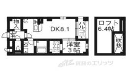 Ｃｏｍｐａｎｙ　Ⅷ間取り図面