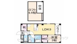 Ｃｏｍｐａｎｙ　Ⅷ間取り図面