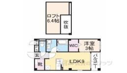 Ｃｏｍｐａｎｙ　Ⅷ間取り図面