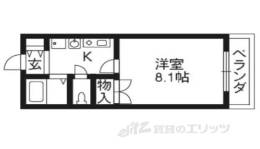 エバーハイツ春日間取り図面