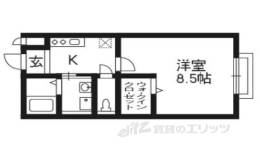 ブルースカイ山宗間取り図面