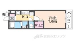 エバーミリオン２間取り図面