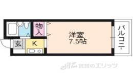 サンハイム幸間取り図面