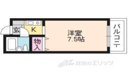 サンハイム幸間取り図面