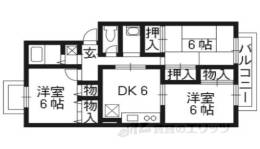 サンハイム間取り図面