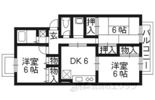 間取り図面