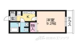 セディア千尋間取り図面