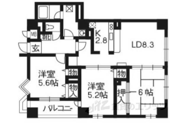 間取り図面