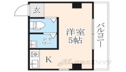 興亜ビル間取り図面