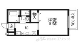 マシャンブル間取り図面