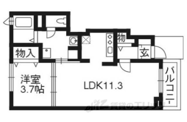 間取り図面